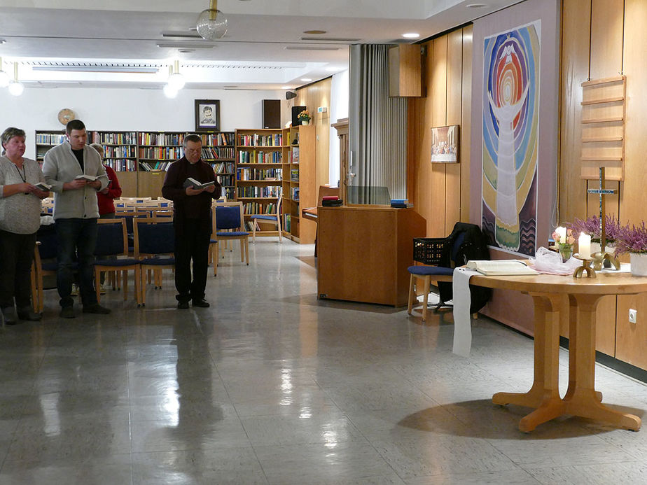 Kennenlerntag des Pastoralverbundes in Wolfhagen (Foto: Karl-Franz Thiede)